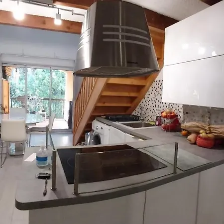 Appartement Les Hauts Du Golf- T3 6 Personnes- Piscine Tennis Terrasse